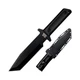 Cold Steel G.I. Tanto 7" 1055 Carbon Steel Fixed Blade Tactical Knife