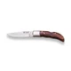 Joker Handmade Sports Pocket Knife Pointer NR09, Stainless Steel Ferrule, Sta...