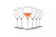 Karen Macneil Oneida 6-Piece Crisp & Fresh Flavor First Wine Glasses
