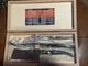 Laguiole Jean Dubost 3 Piece Cheese Knife Set Stainless- France NIB