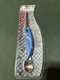 Cuda 5&Prime; Blade Titanium Bonded Fillet Knife with Roe Spoon 18094 4116 Stainless