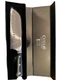 CUTLUXE Santoku Knife &ndash; 7" Chopping Knife &ndash; Forged High Carbon German Steel &ndash;...