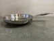 Belgique Tools Of Trade 9.5&rdquo; Stainless Steel 31289 Skillet Pan Silicone Handles