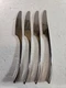 ZWILLING Bellasera 4-pc 18/10 Stainless Steel Table / Butter Knife Set
