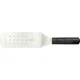 Mercer Culinary M18710 Millennia 8" Black Perforated Turner