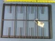 Kitchen-Aid, Whirlpool OEM Appliance Parts: Burner Grate WP8287314 17 1/4 X 12"