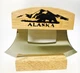 New Alaska Arctic Circle Ulu Knife Walking Bear Design