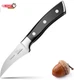 OAKSWARE Bird Beak Paring Knife, 2.75 Inch Peeling Knives German Stainless Steel