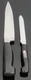 ZWILLING J.A HENCKELS  31070-130 5" SERRATED /31070-200 CARVING  KNIVES GERMANY 