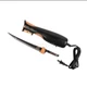 Ozark Trail Electric Fishing Fillet Knife, Stainless Steel Blade, Easy Storage