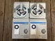 Dura-Ace Disc Brake Rotor 140mm 2-piece set RT-CL900 Center Lock (Internal