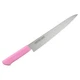 Kataoka MASTERCOOK MCSK-240 24cm Sujihiki Kitchen Knife Pink Japan
