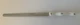 CUTCO # 1724 Bread Slicer In White Pearl Serrated blade Excellent