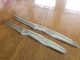 J.A. Henckels STEAK KNIVES 4-inch Blade Stainless Steel, #35199, Set of 2