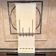 CUTCO Knife Holder #1742 White Plastic 5 Slots Drawer or Wall Mount