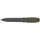 Cold Steel True Flight Thrower Fixed Blade Knife 1055 Carbon/Black
