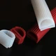 e-type Silicone Seal Strip High Temperature For Kitchen Stove Oven 12~30mm Wide