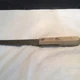 Vintage Dexter Boning Knife 1376 A&P Tea Co. 10 1/2 Long 6 In. Blade 