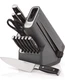 Ninja K32012 Foodi NeverDull Premium Knife System, 12 Piece Knife Block Set with