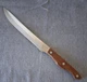 Cutlery JET-CUT 8' Carving Knife Stainless Japan D-400 Vintage Life Time
