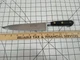 Sabatier 2 Lions 7 3/4" Stainless Steel Blade Chef Knife