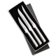 Rada Kitchen Knives 3 Pc Boxed Set, Tomato Slicer, Paring, Utility/Steak Knives