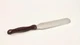 Cutco No 28 Professional Spatula Cake Frosting Spreader Wood Grain  Handle