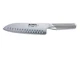 Global G-80 7-inch Santoku Hollow Ground Knife