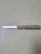 Vintage Chicago Cutlery Knife- 102S - Paring Knife - Walnut Handles - SS Blade