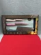 Thyme & Table Collection 8 Piece Knife & Cutting Mat Set Ergonomic Handles NEW