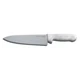 Dexter Russell 8" Knife White Handel Made in the USA