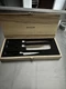 Kamikoto Kanpeki 3pc Knife Set w/COA - New In Wood Box.
