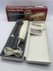 Hamilton Beach 74250 Carve N Set Electric Knife w/case,Vintage With Original Box