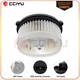 Front For Lexus & Toyota HVAC Blower Motor W/Fan CageNew ABS Plastic