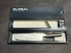 Global Cromova G81 7&rdquo; Fluted Vegetable Knife