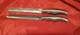 2 Forever Sharp Surgical Stainless Steel Carving Knives, bread knife 8" Blade 