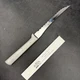 Rada R126 Tomato Slicing Knife dual serrated blade American made High Quality.