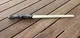 Cutco Knife Model 1724 9.75" Serrated Slicer Classic Dark Brown Handle USA