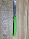 Victorinox 3.25 Inch Swiss Classic Paring Knife with Straight Edge, Spear Point,