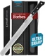 Cutluxe Brisket Knife &ndash; 12" Carving & Slicing Knife for Meat & BBQ &ndash; Razor Sharp