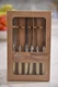 Laguiole Jean Dubost 6Pc.  Steak Knife Set NEW !!