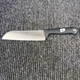 Wusthof Silverpoint 4180-1/17 cm 6.5" Santoku Knife, Solingen, Germany #14