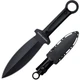 Cold Steel Shanghai Fixed Knife 1055 Steel Blade Polypropylene Handle - 80PSSK