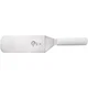 Mercer Culinary M18700WH Millennia 8" x 3" White Turner