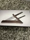 Cangshan Cutlery TG Series 3-Piece TAI Knife Walnut Block Set, Swedish Steel NEW
