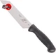 Mercer Culinary M22907 Millennia Black Handle, 7-Inch, Nakiri Knife