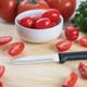 Rada W242 Fine Serrated Paring Knife L/R handed USA made cutlery, sharp, New