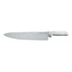 Dexter-Russell Dexsteel Sani Safe High Carbon Steel Cooks Knife 8" Blade