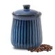 Hasense 35oz Ceramic Storage Canister w/ Airtight Lid - Coffee, Tea, Food