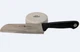 Wusthof Silverpoint 4180-1 17cm Santoku Knife Solingen Germany 6.5&rdquo;